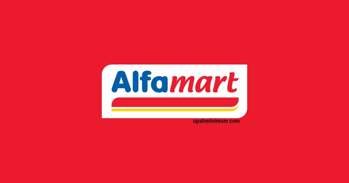 Gaji Karyawan Alfamart